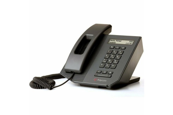 POLY CX300 R2 téléphone de bureau USB MS Lync - Skype