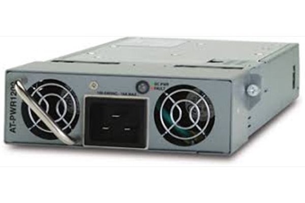 AC Hot Swappable Power Supply  for AT-x610 and AT-x930 PoE models