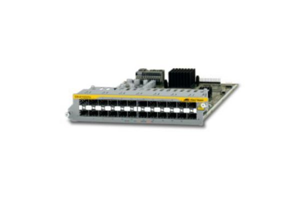 ALLIED AT-SBx81GS24a Switchblade x8100 24 ports SFP Gigabit