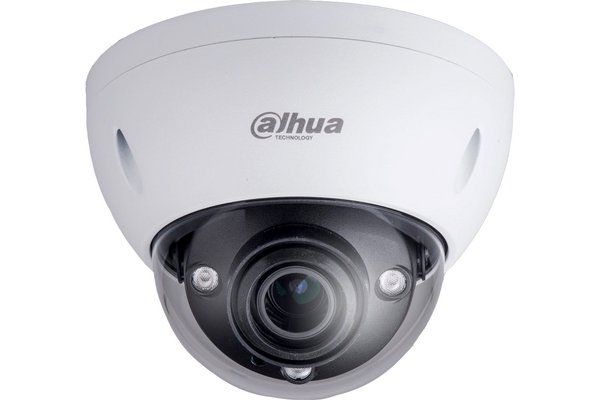 DAHUA caméra IP dôme IPC-HDBW5842H-ZHE 8Mp 1/1,8   2,7mm - 12mm IR 40m IK10