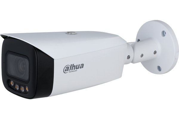 DAHUA- Caméra bullet Fullcolor 2.0 DH-IPC-HFW5849T1-ASE-LED