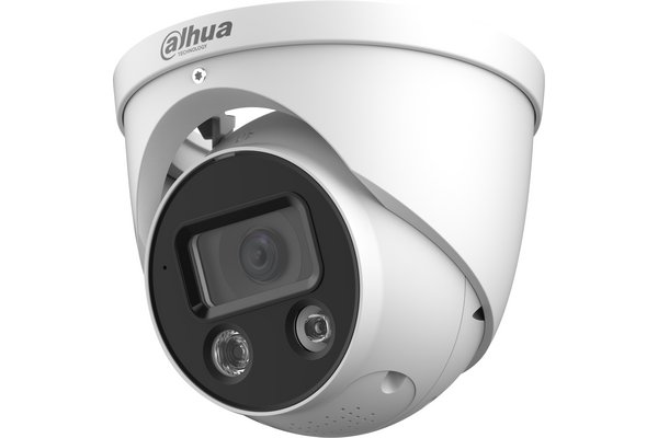 DAHUA- Caméra TIOC 2.0 8 Mps DH-IPC-HDW3849H-AS-PV-S3