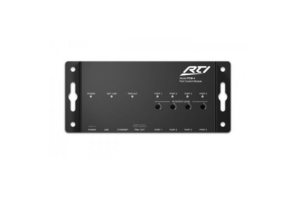 RTI- PCM-4- Module de contrôle 4 relais, 4 port MPIO, 1 trigger