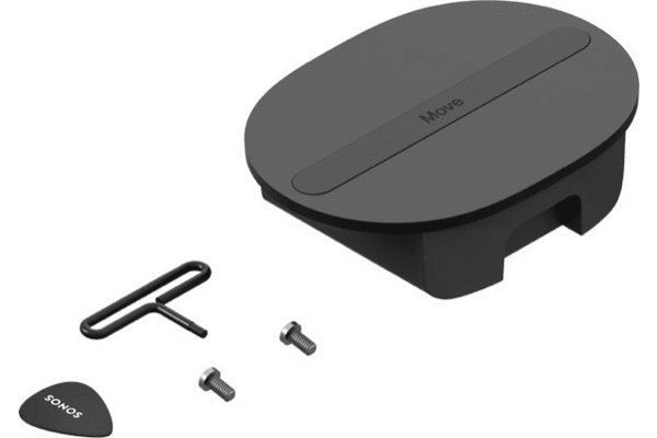 SONOS- Kit de remplacement de batterie Move- Noir
