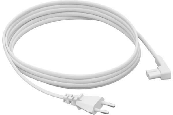 SONOS- Power Cord Long One / One SL / Play- White