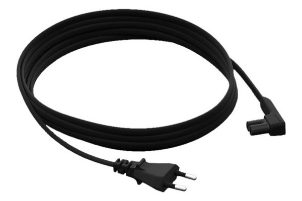 SONOS- Power Cord Long One / One SL / Play- Black