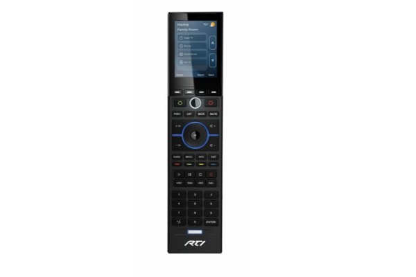 RTI- T2i  Télécommande à écran tactile couleur LCD 2,8