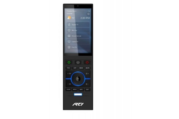RTI-T4x- Télécommande écran tactile capacitif couleur LCD 4