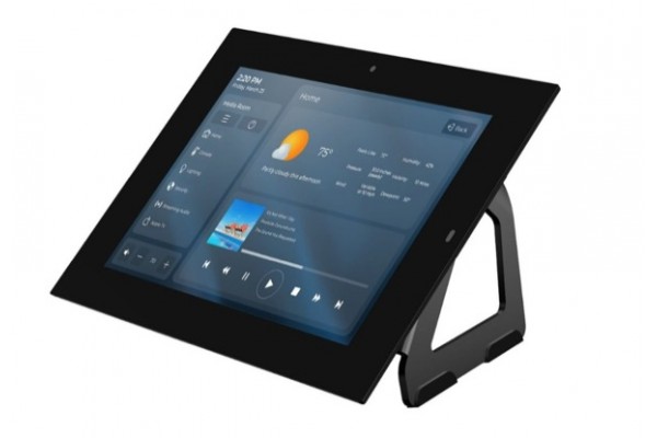 RTI- KA8-B- Écran tactile capacitif Noir encastrable ou table LCD 7