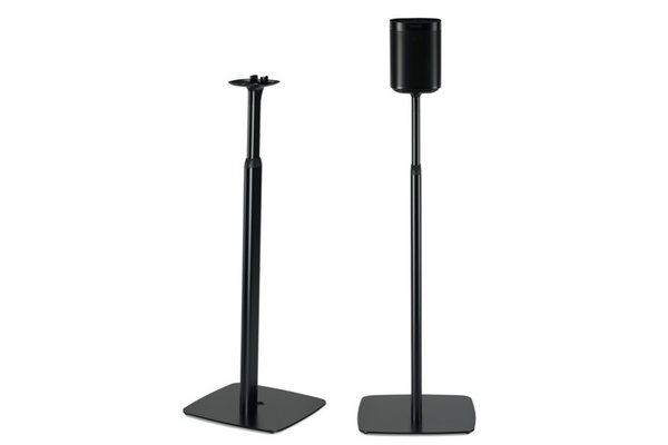 Adjustable Floor Stands for Sonos One, One SL and Play:1