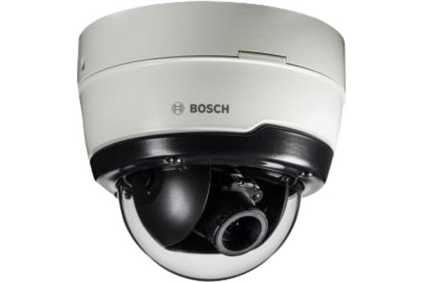 BOSCH- Caméra dôme fixe 2 Mps NDE-5502-A - Flexidome IP Starlight 5000i