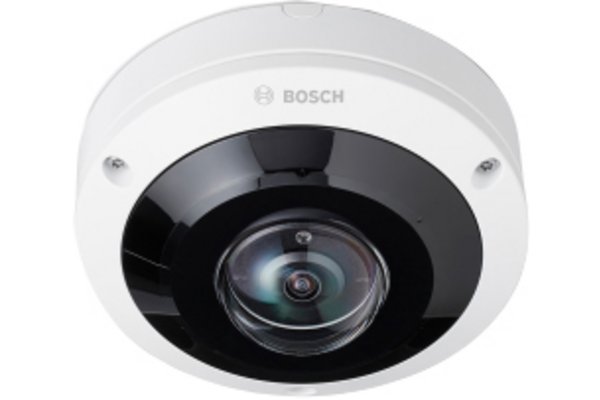 BOSCH- Caméra dôme fixe 6 Mps NDS-5703-F360LE -Flexidome Panoramic 5100i