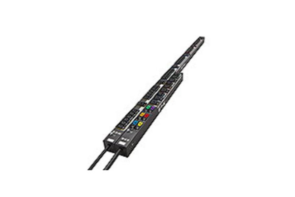 Patch panel and PDU