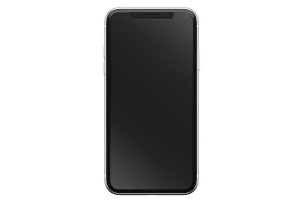 Alpha Glass iPhone XR/11 Clear