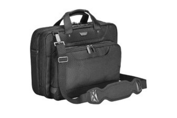 TARGUS Mallette pour ordinateur portable Corporate Traveller 14   - Noir