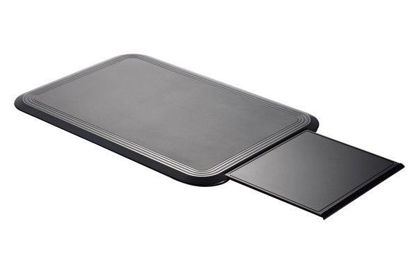 TARGUS Support d ordinateur portable 13-15   + tapis de souris coulissant 15.6