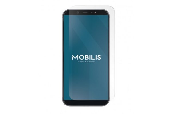 MOBILIS Protège-écran en verre trempé 9H pour Galaxy Xcover 5