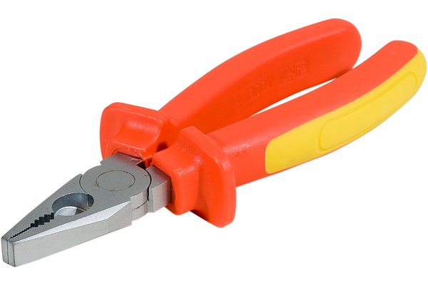 Flat Nose Pliers for Electricians