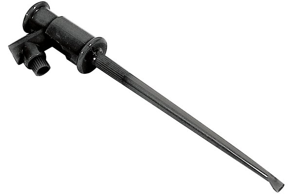 CLAMP-LIKE TEST PROBES 158MM BLACK