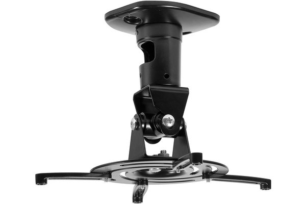 Projector ceiling mount, with arm 220 mm