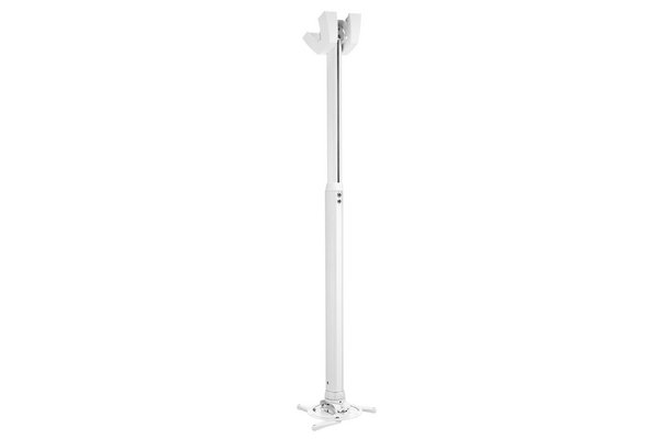 VOGEL S Projector ceiling mount PPC 1585, 850-1350 mm, white
