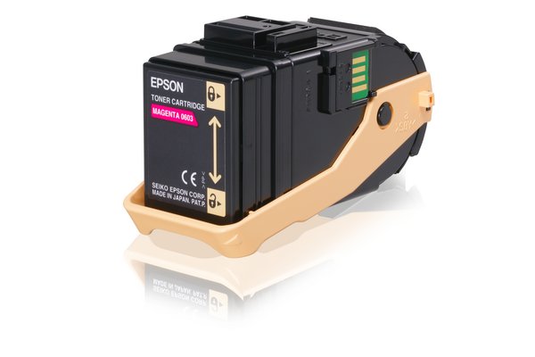 Toner EPSON C13S050603 AL-C9300N - Magenta