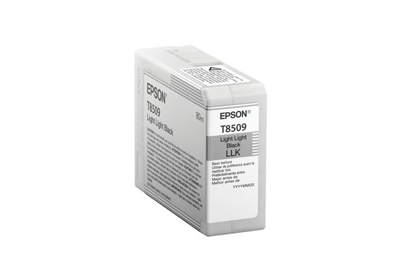 Cartouche EPSON C13T850900 T850900 - Noir UltraChrome