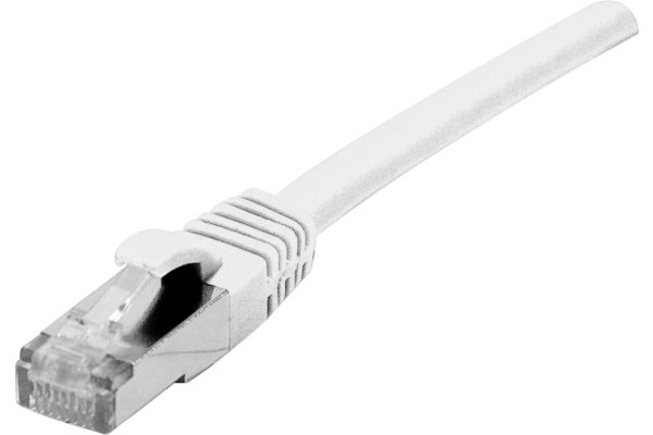 DEXLANRJ45 Patch on Cat7 cable S/FTP LSZH snagless grey - 5 m