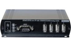 Prolongateur KVM matriciel sur IP - Récepteur HDMI/USB