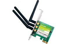 Tp-link carte PCIe WiFi 11n 450MBPS dual band 2,4 + 5GHz