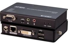 ATEN CE611 DEPORT DE CONSOLE DVI/USB 1920 x 1200 à 100m