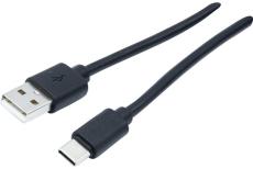 USB CORD TYPE C -3m for 3A CHARGING