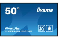 IIYAMA- Signage screen LH5054UHS-B1AG