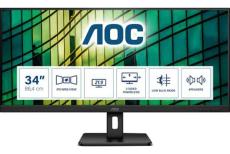 AOC- LCD monitor 34   Q34E2A