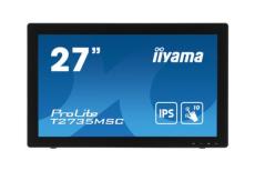 IIYAMA- Multi-touch screen PROLITE 27   T2735MSC-B3