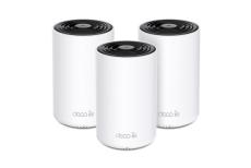 TP-LINK DECO XE75 (3-PACK) Home Mesh Wi-Fi 6E System