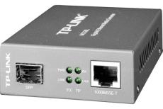 TP-LINK MC220L Gigabit Ethernet Media Converter