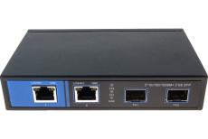 Dexlan 4 Port Gigabit Ethernet Switch- 2 x SFP + 2 x GigaLAN