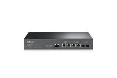 TP-LINK TL-SX3206HPP 6P 10GE PoE++ managed Switch