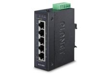 PLANET IGS-501T Industrial Gigabit Switch- 5 Ports