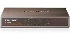 TP-LINK TL-SF1008P 8 Port 10/100M Desktop Switch-4 PoE Ports