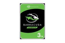 3.5 HDD SATA III SEAGATE BarraCuda 3.5   - 3To