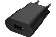 WALL USB CHARGER 1 PORT 1.0A