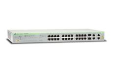 FS750/28PS Fast Ethernet PoE+ WebSmart Switch