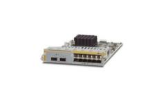Expandable 40G Ethernet line card with 12 x 1000X SFP ports for SBx8100 Chassis