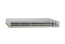 10/100/1000BASE-T ports x 24 (Combo) - SFP slot x 24 (Combo) - SFP/SFP+ slots x