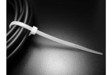 Lien serre-câbles - 100 pcs - 140 x 3,2 mm