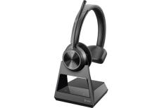 Poly Savi 7310 Office DECT 1880-1900 MHz Single Ear Headset-