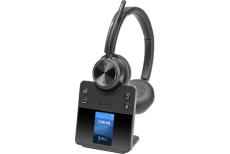 Poly Savi 7420 Office Stereo DECT 1880-1900 MHz Headset-EURO