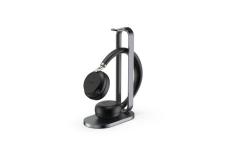 BH76 with Charging Stand Teams Black USB-A